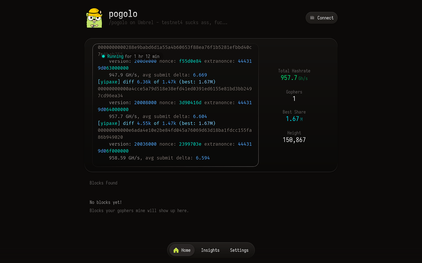main page